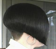Maybe you would like to learn more about one of these? Short Angled Bob With Shaved Nape Jelitaf