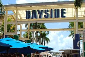 Surfside grill and adventures 9700 s. Bayside Marketplace Miami