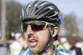 Russell Downing's "unbelievable" Paris-Roubaix