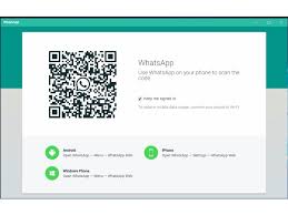 Would you like to open two account in same device or same account in multiple devices then whats scan app for you. How To Use Whatsapp On Your Computer