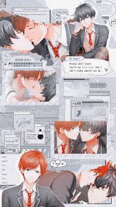 Sou Asahi Hatsukoi Signal First Love Story Anime Wallpaper Cute Anime Character Aesthetic Anime