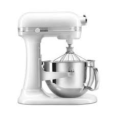 The eclectic recipes in this book will hopefully inspire even the most reluctant cook to use the kitchenaid® artisan® stand mixer almost every day! White Artisan 5 7 L Bowl Lift Stand Mixer 5ksm6583pwh Kitchenaid