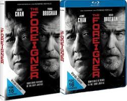 On a mission to track down the rogue irish radicals responsible for his beloved daughter's death. The Foreigner Mit Jackie Chan Und Pierce Brosnan Ab 23 Februar Auf Dvd Und Blu Ray Movie Fun