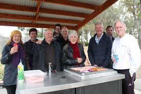 Cheers As Lost Barbecue Returns Ballarat