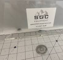 Applied Materials/AMAT XR200 Feedthrough Shield PN: 0020-98991
