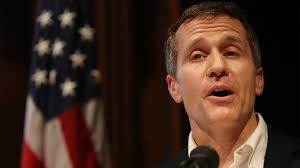 Report: Greitens' campaign lied about how it got charity donor list
