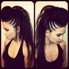 Faux hawks for long medium and short hair you can get very creative with faux hawk. Pin By Rebekah Schleppy On Hairstyles Rocker Hair Hair Styles Hairstyle