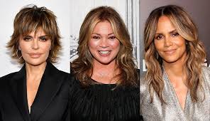 So before you get too excited to go to your hairstylist, take a look at the following ideas and get inspired for an enlightened look! 11 Best Ways To Be A Brunette Or Redhead At 50 And Older