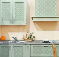 Remove your cabinet doors and drawer fronts. Faux Painting Kitchen Surfaces Walls Cabinets Floors Countertops