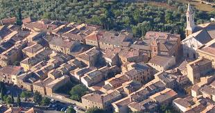 Un nuovo auditorium per Pienza - concorso di idee