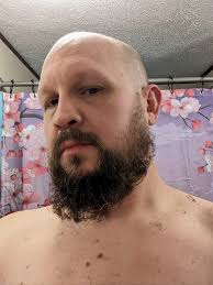 I shave every day, but my beard stays the same.