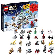 The Review Wire Holiday Guide 2018 Lego Star Wars Advent Calendar 2018 Open The Doors Of This Gal Lego Advent Calendar Lego Advent Star Wars Advent Calendar