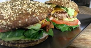 Low Carb Burger Brotchen Selber Machen Choose Your Level Rezept Burger Brotchen Rezept Burger Brotchen Low Carb Burger