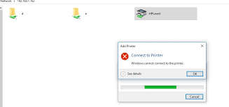 Once the installation file is ready, you can start running it. Cannot Connect Print Laserjet P2015 Network Hp Support Community 5870187