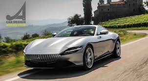 The ferrari roma's key is the most ferrari thing ever. The Ferrari Roma Wins 2020 Car Design Award Ferrari Corporate