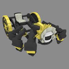 Chariot is like my favourite black rock shooter character this is soo amazing!!!!! Blend Swap Black Rock Shooter Mary