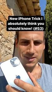 7 I phone tricks ideas