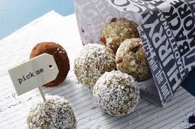 Muslikugeln Energieballchen Von Trilu13 Chefkoch Rezept Energie Balle Pausenbrot Rohkost Rezepte
