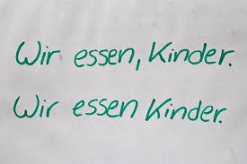 Vor ,und' kann ein komma gesetzt werden, wenn es einen satz einleitet. Warum Es Uns So Schwer Fallt Kommas Richtig Zu Setzen Freiburg Fudder De
