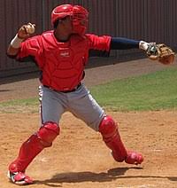 Yermin mercedes is a professional baseball catcher.he plays for the chicago white sox of major league baseball. Yermin Mercedes Wikipedia
