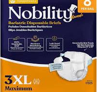 Amazon.com: Pañales 3XL para adultos para mujeres y hombres ...
