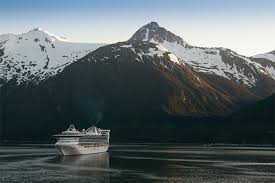 To anchorage but cruise port is in whittier. Build Your Own Alaska Cruise Land Tour South From Anchorage