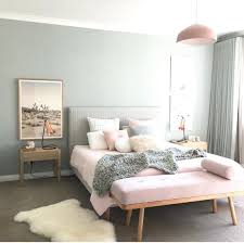 The refreshes the bedspread inside. 9 Splendid Pastel Interiors For A Dreamy Spring Daily Dream Decor