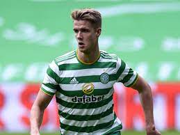 The hoops icon, speaking exclusively to football insider , told the youngster to focus on. Kristoffer Ajer Vows To Leave Celtic This Summer The Independent