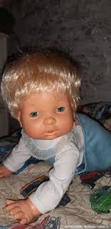 Винтажная кукла и игрушка детства