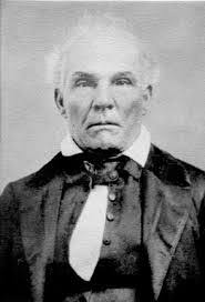 CAPTAIN JOSEPH RUTHERFORD WALKER 1798