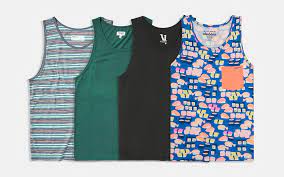 The 16 Best Men S Tank Tops Mens Tank Tops Summer Tank Top Fashion Best Tank Tops