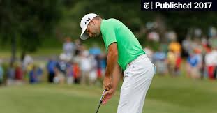 Jordan opts to use four wedges, they are all in the vokey sm8 except his 60 degree which is a vokey prototype. Claw And Cross Handed Putting Styles Gain More Ground The New York Times