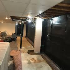 The interior drain tile catches and collects any water that does make it into the basement and routes it to a sump pit and pumps for evacuation as needed. Having A Foundation Failure Install A Foundation Drain Tile System