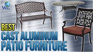 Check spelling or type a new query. 10 Best Cast Aluminum Patio Furniture 2018 Youtube