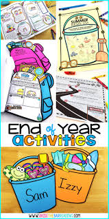 This activity is appropriate for: Low Prep End Of Year Activities For Elementary Students Raise The Bar Reading