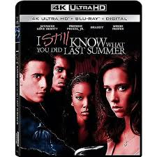 Sony Pictures: I Still Know What You Did Last Summer (25th Anniversary) -  4K Ultra HD, Blu-ray, Digital Copy, Horror - Walmart.com