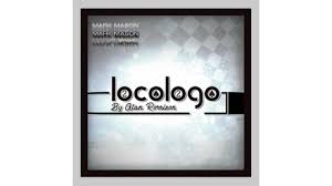 Loco Logo By Alan Rorrison - Magic Videos and Ebooks Instantly Download