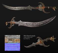 Pin On Weapon Design