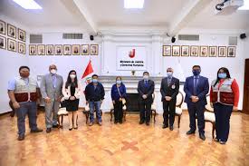 MINJUSDH realiza nuevo reencuentro familiar de persona desaparecida en 1982  durante incursión terrorista en Ayacucho