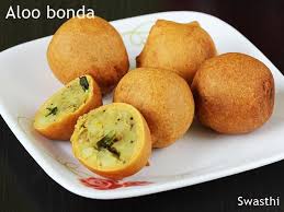 Aloo Bonda Recipe Recipe Aloo Bonda Recipes Breakfast Recipes Easy