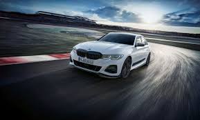 Bmw M Performance Parts Catalogue For New 3 Series Already Unveiled Bmw New 3 Series Bmw 3 Series