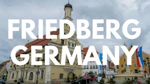 Aktuelle informationen, news und veranstaltungstipps aus friedberg und umgebung. A Quick Trip To Friedberg Germany Youtube