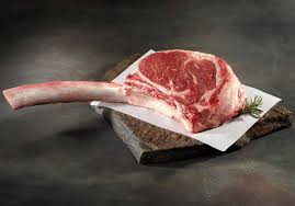 Wagyu Kobe Tomahawk Ribeye Steak Meat Steak Tomahawk Ribeye Beef
