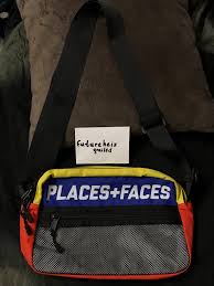 Places Faces Places Faces 3m Shoulder Bag Pouch Multi Color Hbx Grailed