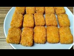 Cara membuat nugget ayam : Cara Membuat Nugget Ayam 12 Kg Membuat Itu
