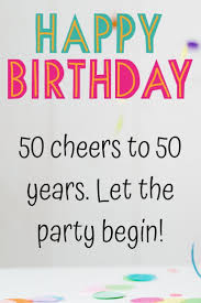 Unique Birthday Wishes For Family Member 50th Birthday Wishes Images 50th Birthday Wishes Happy 50th Birthday Happy 50th Birthday Wishes