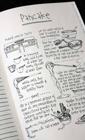 I Need This For My Cookbook I Love It Album De Recette Cahier De Recette Recette Illustree