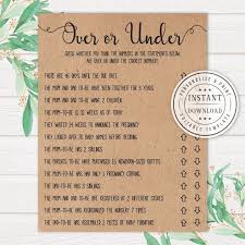 Check out our tool to learn more about what you'll need and how to play each game. Coed Baby Shower Games Popsugar Family
