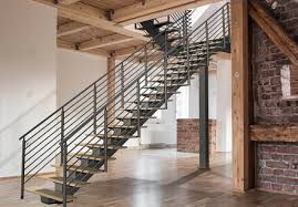 Especially if you have little kids or pets in your house! Prefabricated Metal Stairs Steps Work Platforms By Erectastep