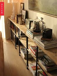 Before After A Super Cheap Ikea Shelf Goes Incognito Pomysly Ikea Wnetrza Wystroj Wnetrz